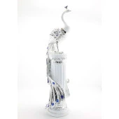 Polyester Tavuskuşu Figürü Biblo thumbnail 2