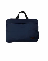 Çok Amaçlı Evrak Dosya Çantası Mavi - 1