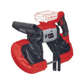 Einhell Te-Mb 18/127 Li-Solo Akülü Yassı Metal Kesme Şerit Testere - 1