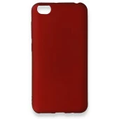 Newface Mi 5 Uyumlu Premium Silikon Telefon Kılıfı - 1