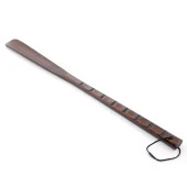 Ahşap Kerata Çekecek Ayakkabı Çekeceği - 1