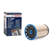 VOLKSWAGEN PASSAT TIGUAN AUDI BOSCH YAKIT FİLTRESİ F026402809 Bosch - 1