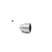 Ceta Form 32 Mm 1/2'' 12 Köşe Yıldız Lokma Anahtar C22-B32 - 1