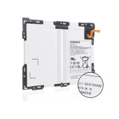 Samsung Galaxy Tab T590 İle Uyumlu Tablet Pil - 1