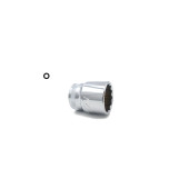Ceta Form 27 Mm 1/2'' 12 Köşe Yıldız Lokma Anahtar C22-B27 - 1