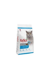 Reflex Somonlu & Hamsili Yetişkin Kedi Maması 2 kg - 2