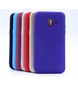 Newface J330F Uyumlu Premium Silikon Telefon Kılıfı - 4