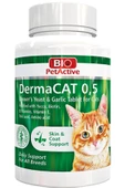 Biopetactive Dermacat 0,5 Kediler Için Tablet 150 Tablet - 1