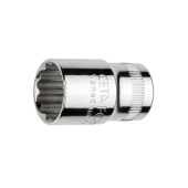 Ceta Form 1-2 12 Köşe Yıldız Lokma Anahtarlar 18 Mm - 1