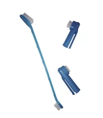 Nunbell Kedi Köpek Diş Fırçası+ Parmak Diş Fırçası Set - 1