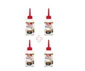 Biopetactive Biootic Kedi Ve Köpekler İçin Kulak Temizleyici 100m x 4 Adet - 1