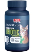 Biopetactive Synbioflora Probiyotik Kedi Tableti 30 gr - 1