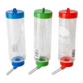 Hamster Ginepig Tavşan için Kemirgen Suluğu 250 ml - 1