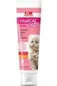 Biopetactive Vitalicat Yavru Kediler İçin Vitamin Malt 100 ml - 1