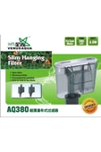 Venus Aqua AQ-380 Akvaryum Şelale Filitre - 1