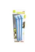 Nunbell Kedi Köpek Diş Fırçası 22 cm 3 lü - 1