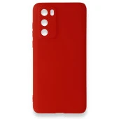 Newface P40 Premium Uyumlu Silikon Telefon Kılıfı - 1