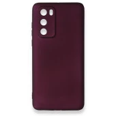 Newface P40 Premium Uyumlu Silikon Telefon Kılıfı - 3