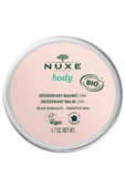 NUXE BODY SENSİTİVE SKİN DEODORANT BALM 50 ML - 1