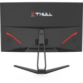 Thull Vision 27" 1Ms 200Hz Freesync Fhd Led (Hdmı+Dp) Va Frameless Curved Gaming Monitör Tg-Vsn27c-200 - 1