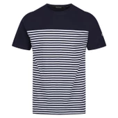 Regatta Shorebay Tee Erkek T-Shirt-BEYAZ - 2