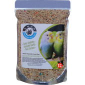 Amon Granürlü Özel Karışım Muhabbet Kuşu Yemi 1 kg - 1