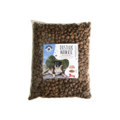 Amon Kuzulu Köpek Dostluk Maması 3 kg - Sokak Hayvanlarına Özel Kuzulu Köpek Maması - 1