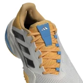 Adidas IF0410 Barricade 13 Beyaz All Court Kadın Tenis Ayakkabısı - 7