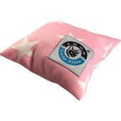 Amon Catnipli Yastık Yıldız Pembe 10X10 cm (Catnip Pillow) - 1