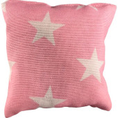 Amon Catnipli Yastık Yıldız Pembe 10X10 cm (Catnip Pillow) - 2