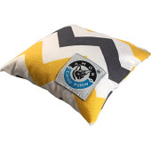 Amon Catnipli Yastık Geometri Desenli 10X10 cm (Catnip Pillow) - 1
