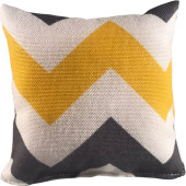 Amon Catnipli Yastık Geometri Desenli 10X10 cm (Catnip Pillow) - 3