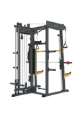 Proforce EMH 17 - Multifunctional Smith And Cable Cross - 3