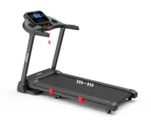 Proforce Zeta Otomatik Eğim Koşu Bandı, Led Ekran, Kolay Kurulum, Katlanabilir, 0-14km/sa - 5