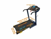 Proforce Pasifik Koşu Bandı - 2.50 Hp, Katlanılabilir, Kolay Kurulum, Led Gösterge, 0.8-14 Km/sa - 10