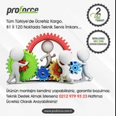 Proforce Ms 300 Spin Bike - Kondisyon Bisikleti - 5