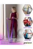 Proforce Pilates Lastiği Sert Rb Sm - Mor Renk thumbnail 2