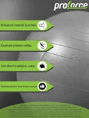 Proforce Plt 55 Cm. Pılates Topu 900gr - 4