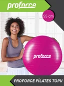 Proforce Plt 55 Cm. Pılates Topu 900gr - 1