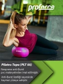 Proforce Plt 55 Cm. Pılates Topu 900gr - 2