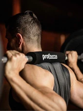 Proforce Kılıflı Bar-Squat Süngeri - 4