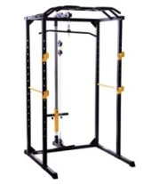 Proforce Ema14- Ayarlanabilir Çok Fonksiyonlu Power Squat Rack Ağırlık Kafesi - 1