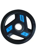Proforce KAUÇUK KAPLI OLYMPIC FLANŞ PLAKA - 1