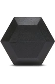 Proforce Çelik Ağırlık, Metal Tutma Yerlerine Sahip Tekli Dambıl- 35kg Tekli - 2
