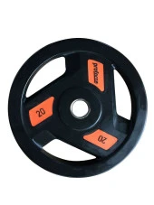 Proforce Kauçuk Kaplı Olympic Flanş Plaka - 1
