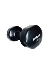 Proforce Vdb Dışı Vinil Kaplı Içi Çelik Döküm Ağırlık Dambıl 10 Kg -tek Adet - 4