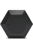 Proforce Çelik Ağırlık, Metal Tutma Yerlerine Sahip Tekli Dambıl- 2.5 Kg Tekli - 2