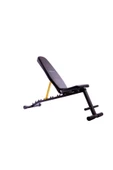 Proforce Emh14- Ayarlanabilir Dambıl Çalışma Ve Mekik Sehpası - Kolay Kurulum - 9