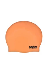 Proforce Silikon Bone Yüzücü Havuz Ve Deniz Bonesi [pembe] - 1