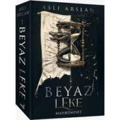 Beyaz Leke (Ciltsiz) ASLI ARSLAN - 1